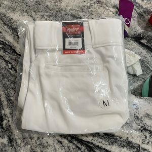 Rawlings knickers baseball pants. Brand new, with tags